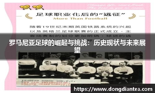 罗马尼亚足球的崛起与挑战：历史现状与未来展望